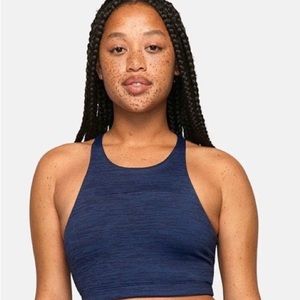 Outdoor voices Athena crop NWOT